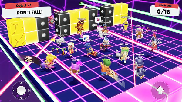 迷迷多人大乱斗截图2