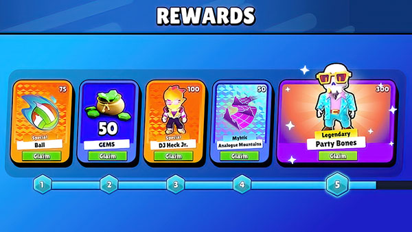 迷迷多人大乱斗截图4