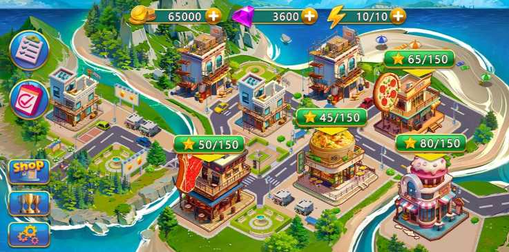 料理闪电战截图2