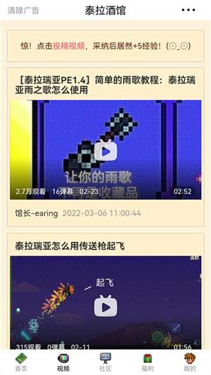 泰拉瑞亚泰拉酒馆截图2