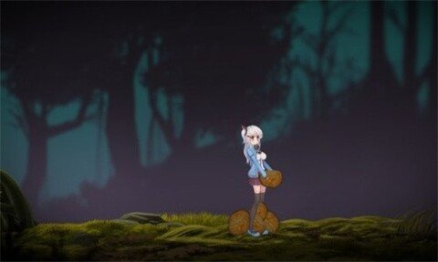 阿尔卑斯与危险森林汉化版截图3