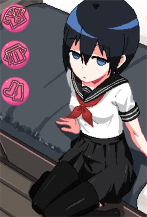 和妹妹两个人看家手游截图3