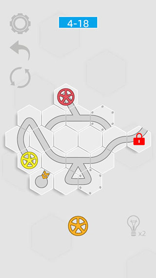 六边形接水管截图3