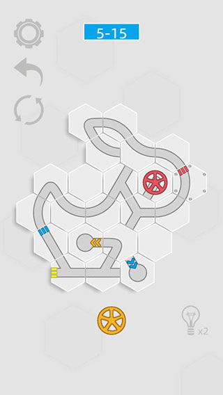 六边形接水管截图4