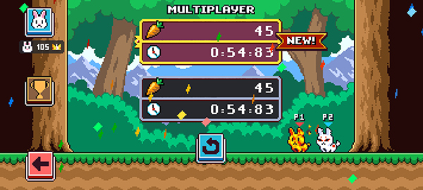 可怜的兔子截图1