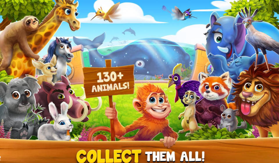 动物家族截图5