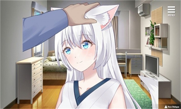 与狐妖的同居生活2