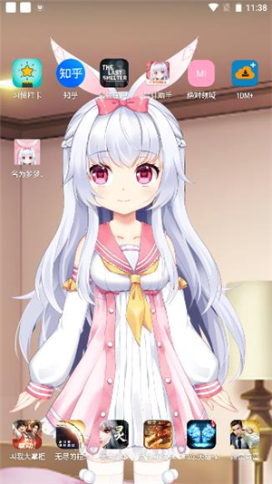 梦梦奈动态壁纸