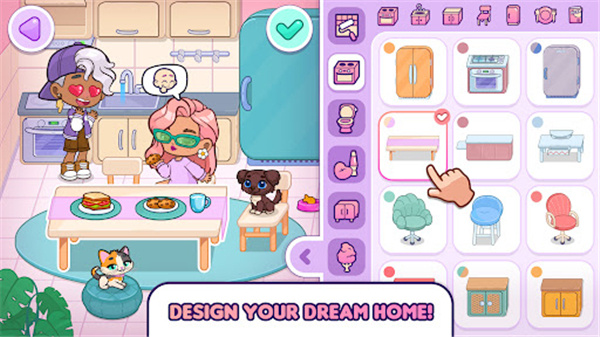 多普莱斯世界手游截图2