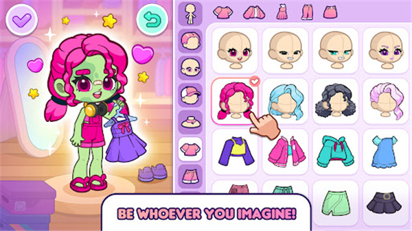 多普莱斯世界手游截图4