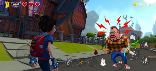 黑暗密语3截图1