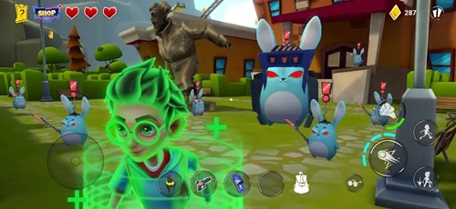 黑暗密语3截图3