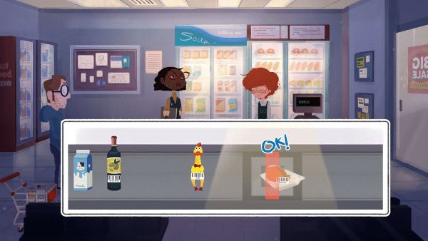 蓝色星期三截图1