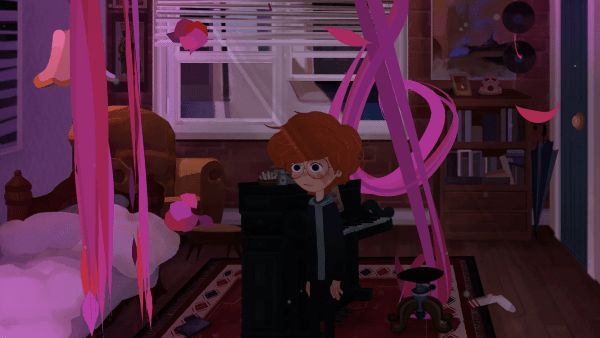 蓝色星期三截图4