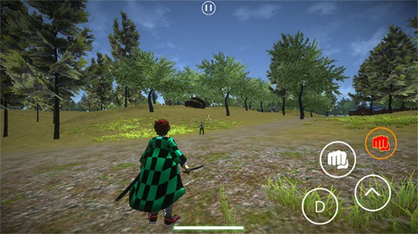 鬼灭之刃训练杀手截图1