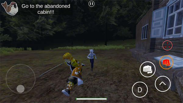 鬼灭之刃训练杀手