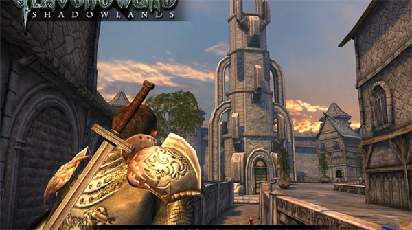 掠夺之剑暗影大陆截图1