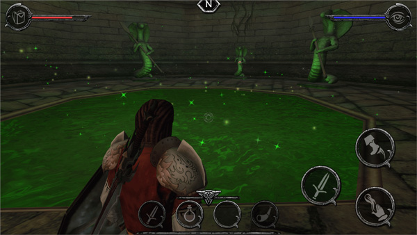 掠夺之剑暗影大陆