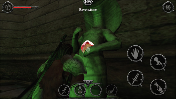 掠夺之剑暗影大陆