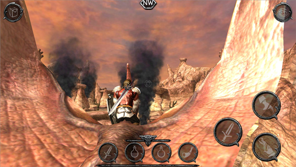 掠夺之剑暗影大陆