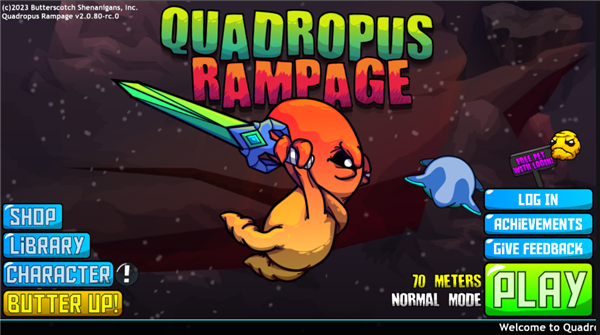 狂暴魔法人截图1