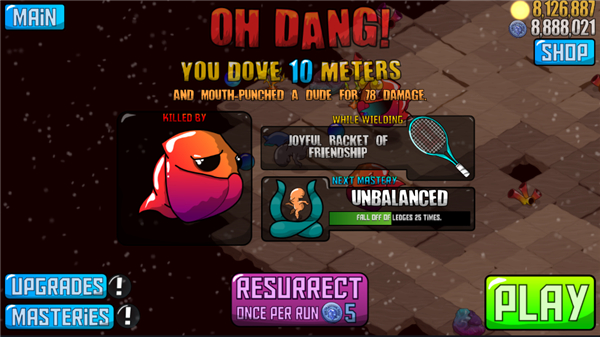 狂暴魔法人截图4