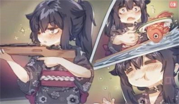 独孤的女孩子物语截图3