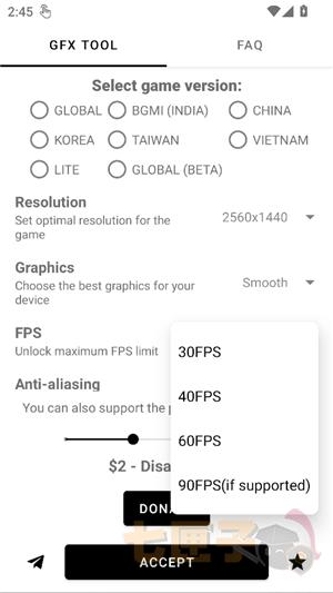 gfxtool画质修改器