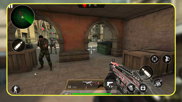 战狼突击行动截图4