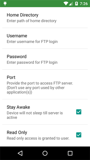 FTP Server