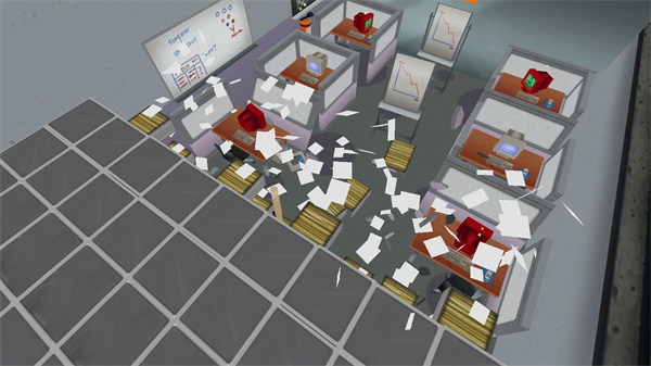 粉碎办公室截图2