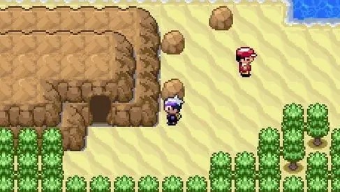 宝可梦漆黑的魅影5.0安卓版截图1