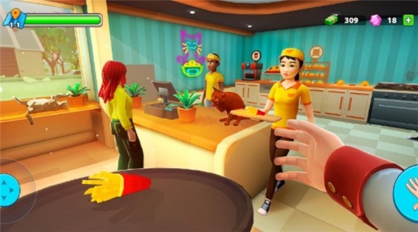 猫咖模拟器截图3