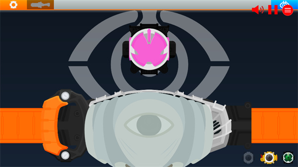 假面骑士灵骑腰带模拟器截图2