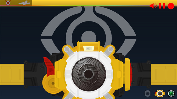 假面骑士灵骑腰带模拟器截图3