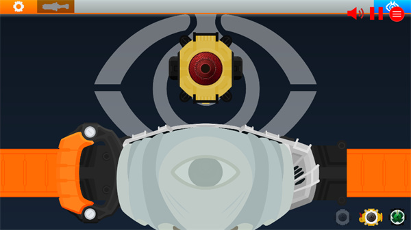 假面骑士灵骑腰带模拟器截图4