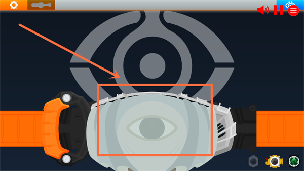 假面骑士灵骑腰带模拟器