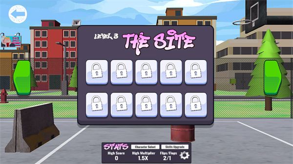 跑酷的起源截图1