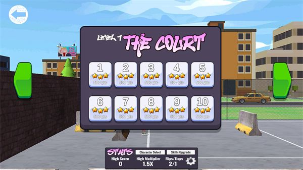 跑酷的起源截图2