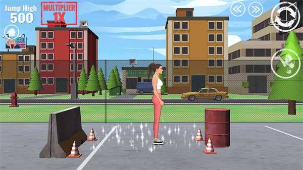 跑酷的起源截图3