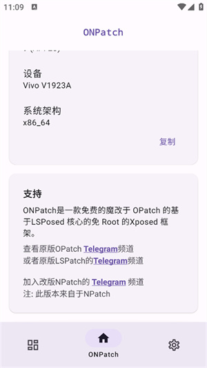 ONPatch注入模块截图1