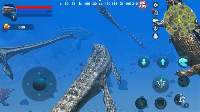 沧龙模拟器截图1