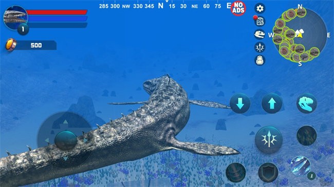 沧龙模拟器截图2