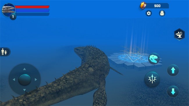 沧龙模拟器截图5