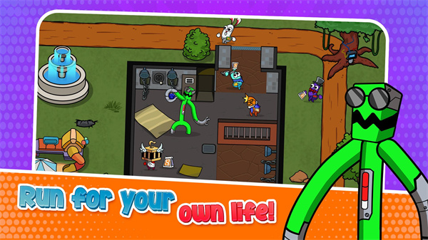 彩虹朋友幸存者2截图2