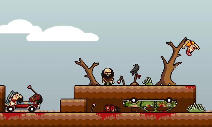 丽莎痛苦之旅截图1