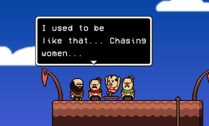 丽莎痛苦之旅截图2