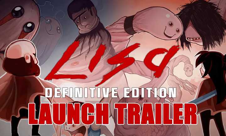 丽莎痛苦之旅截图4