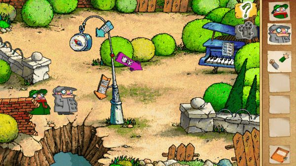 飞行员兄弟截图3