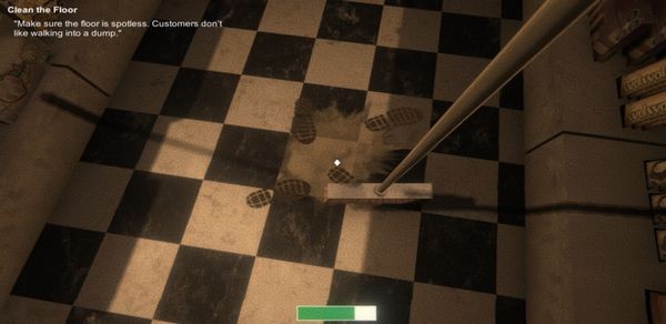 深夜车站轮班截图1